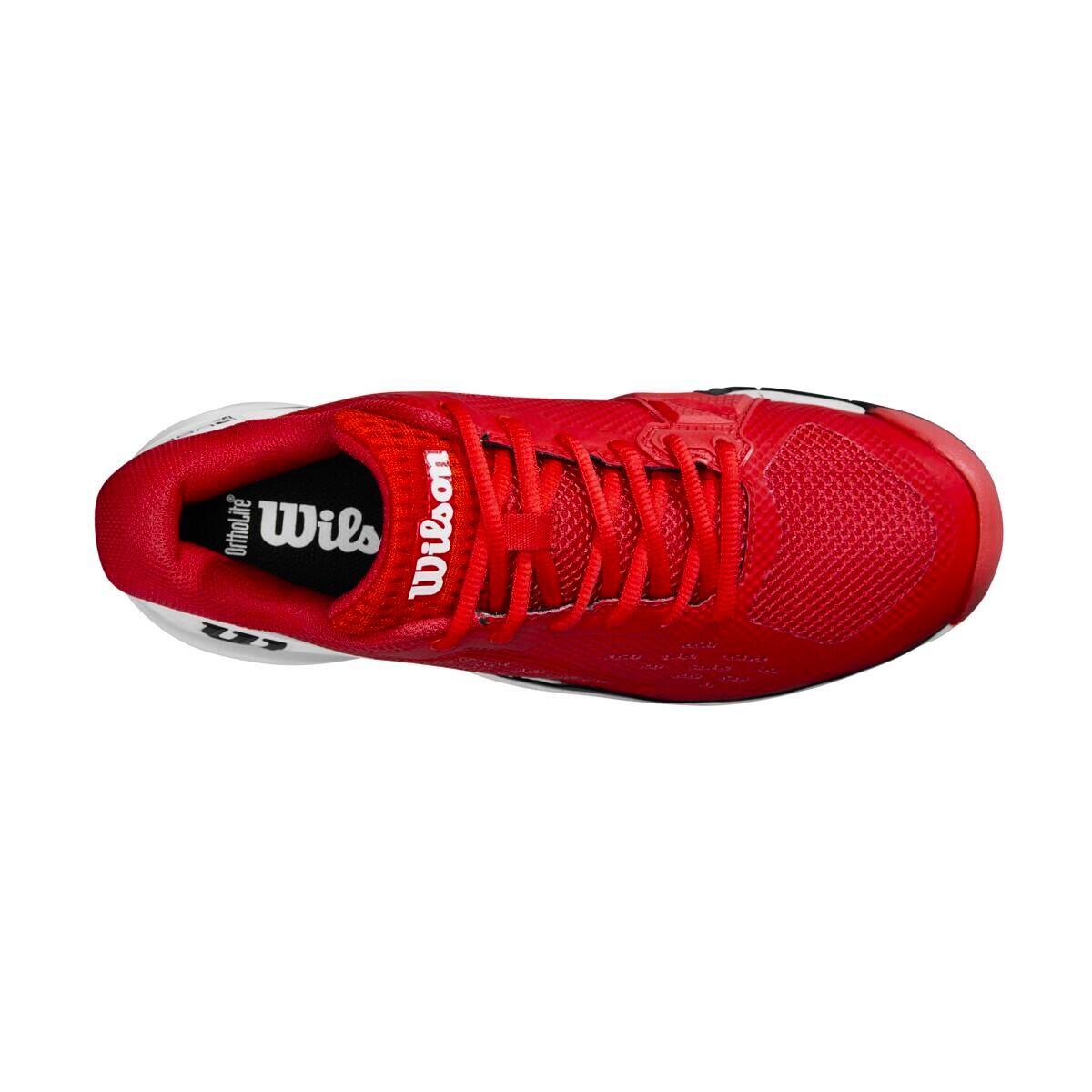 Pánská tenisová obuv Wilson Rush Pro ACE Infrared/White  EUR 42 2/3 - thumb (1)