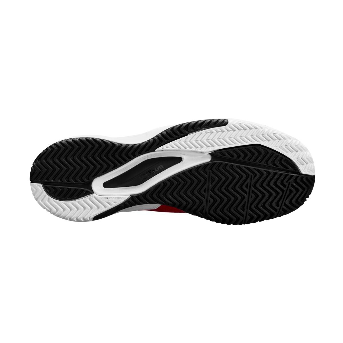 Pánská tenisová obuv Wilson Rush Pro ACE Infrared/White  EUR 42 2/3 - thumb (3)