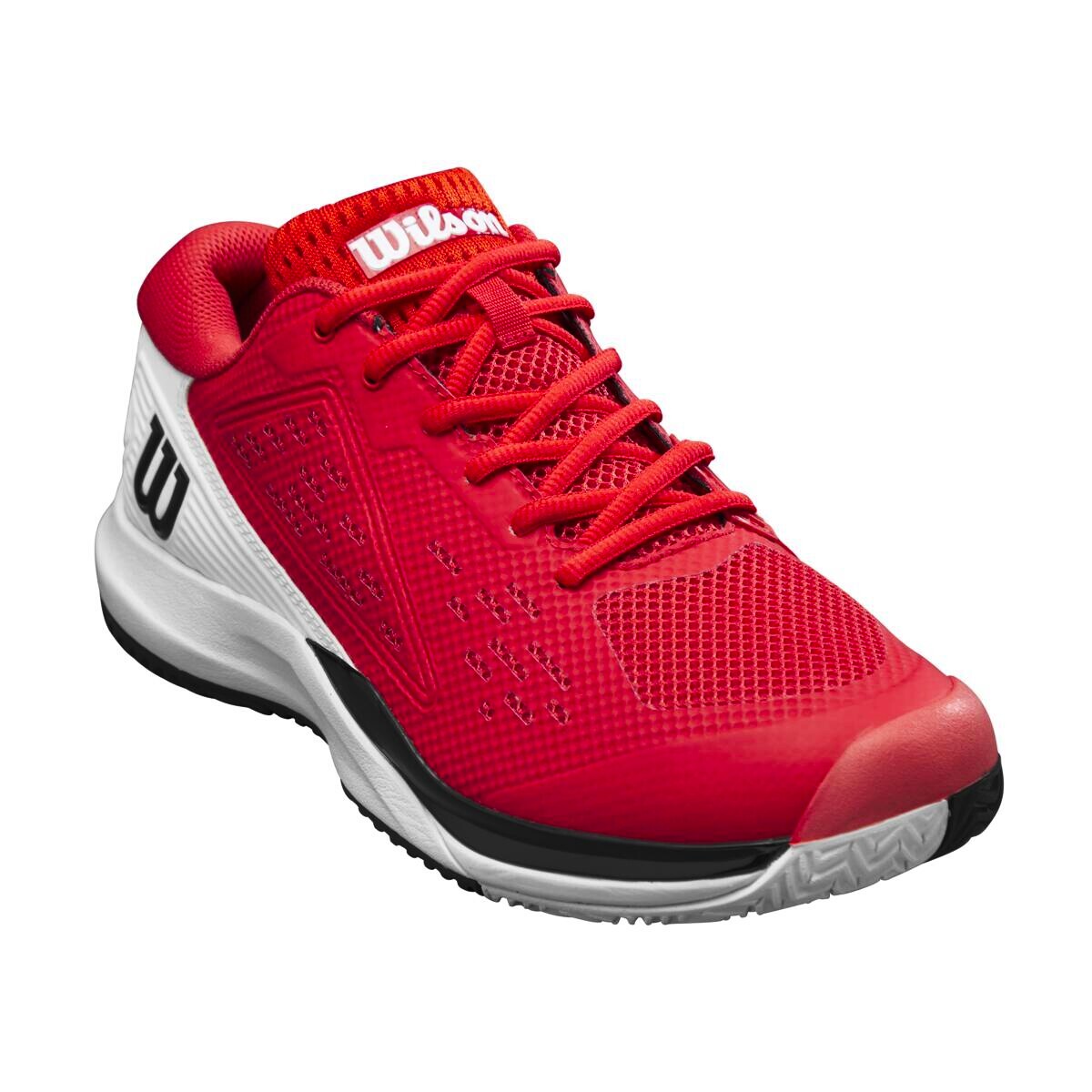 Pánská tenisová obuv Wilson Rush Pro ACE Infrared/White  EUR 42 2/3 - thumb (4)