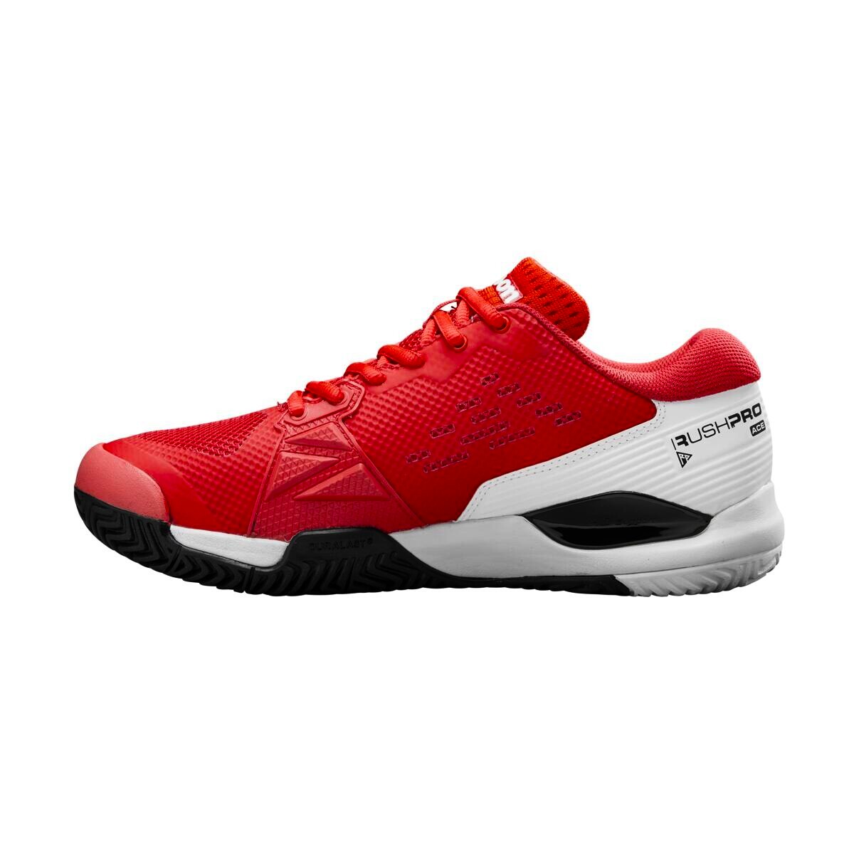 Pánská tenisová obuv Wilson Rush Pro ACE Infrared/White  EUR 42 2/3 - thumb (5)