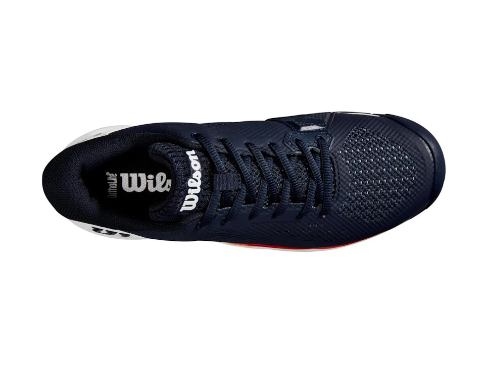 Pánská tenisová obuv Wilson Rush Pro Ace Navy Blazer