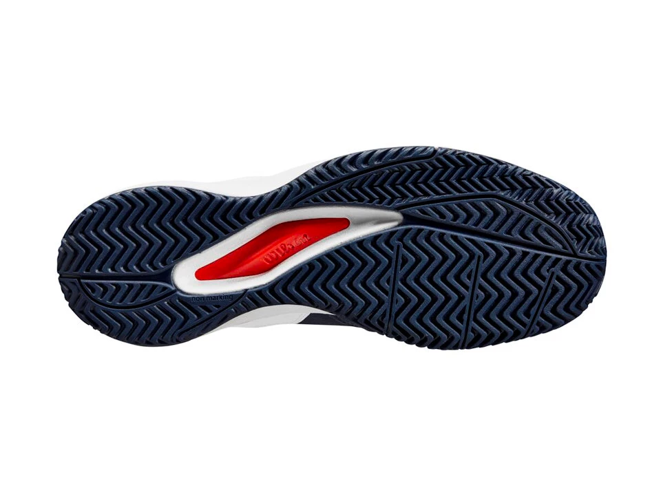 Pánská tenisová obuv Wilson Rush Pro Ace Navy Blazer