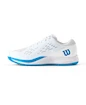 Pánská tenisová obuv Wilson Rush Pro ACE White/Atomic Blue