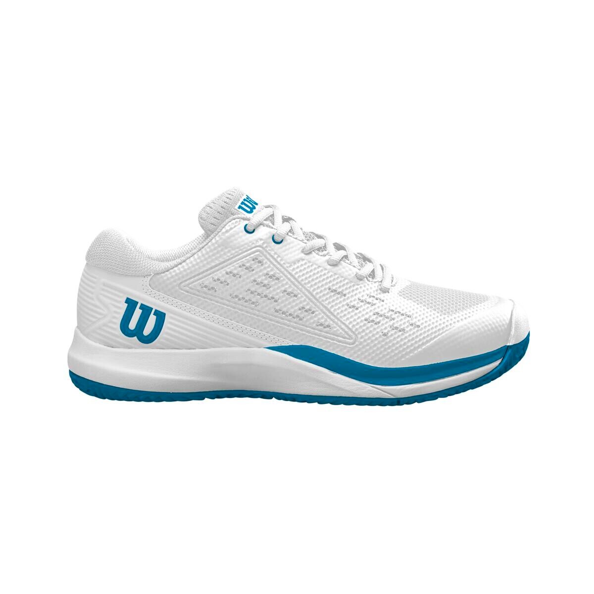 Product detail of Pánská tenisová obuv Wilson Rush Pro ACE White/Atomic Blue  EUR 42