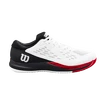 Pánská tenisová obuv Wilson Rush Pro Ace White/Black