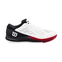 Pánská tenisová obuv Wilson Rush Pro Ace White/Black