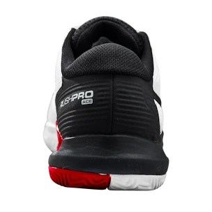 Pánská tenisová obuv Wilson Rush Pro Ace White/Black