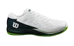 Pánská tenisová obuv Wilson Rush Pro Ace White/Ponderosa Pine  EUR 42