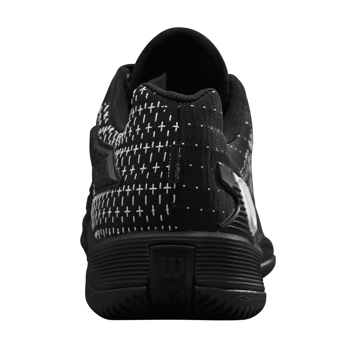 Pánská tenisová obuv Wilson Rush Pro EXTRA DUTY Black  EUR 46 2/3 - thumb (2)