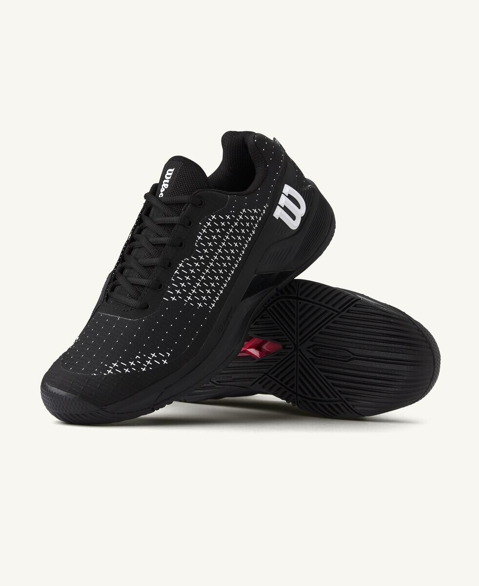 Pánská tenisová obuv Wilson Rush Pro EXTRA DUTY Black  EUR 46 2/3 - thumb (8)