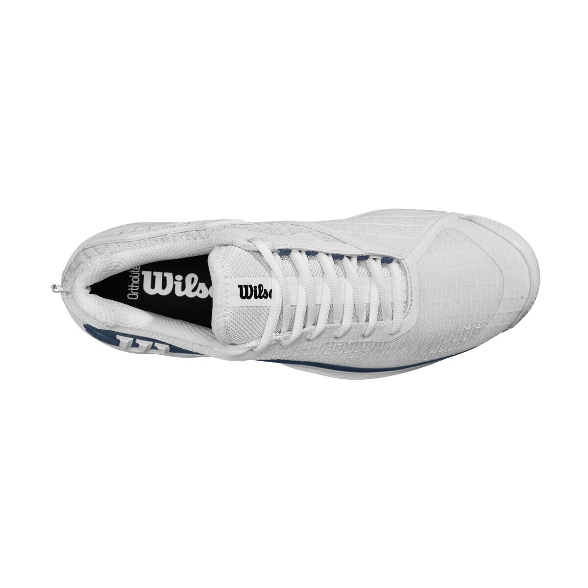 Pánská tenisová obuv Wilson Rush Pro EXTRA DUTY White/Blue  EUR 42 2/3 - thumb (3)