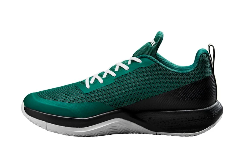 Pánská tenisová obuv Wilson Rush Pro Lite Evergreen/Black   EUR 44 2/3