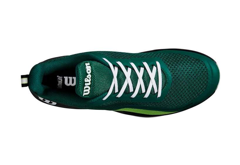 Pánská tenisová obuv Wilson Rush Pro Lite Evergreen/Black   EUR 44 2/3