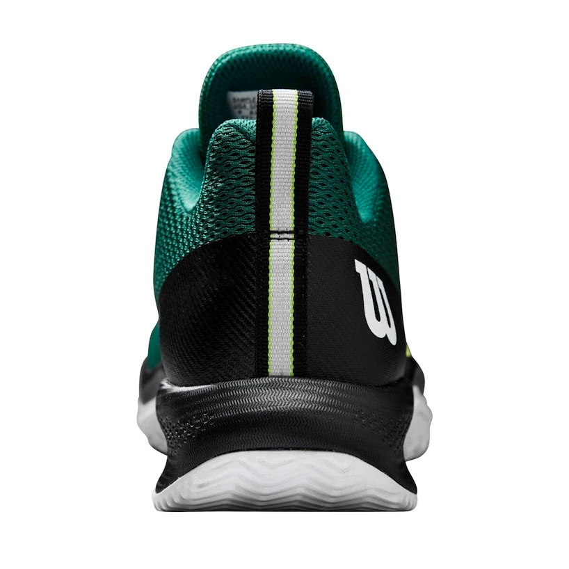Pánská tenisová obuv Wilson Rush Pro Lite Evergreen/Black   EUR 44 2/3