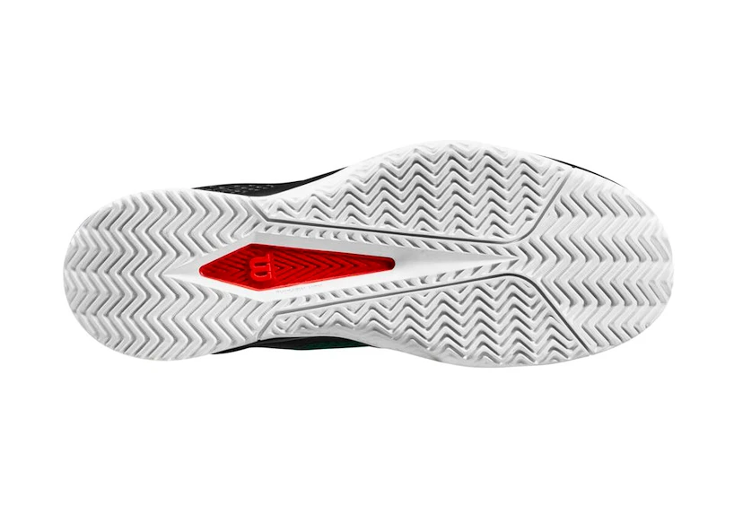 Pánská tenisová obuv Wilson Rush Pro Lite Evergreen/Black   EUR 44 2/3