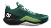 Pánská tenisová obuv Wilson Rush Pro Lite Evergreen/Black   EUR 44 2/3