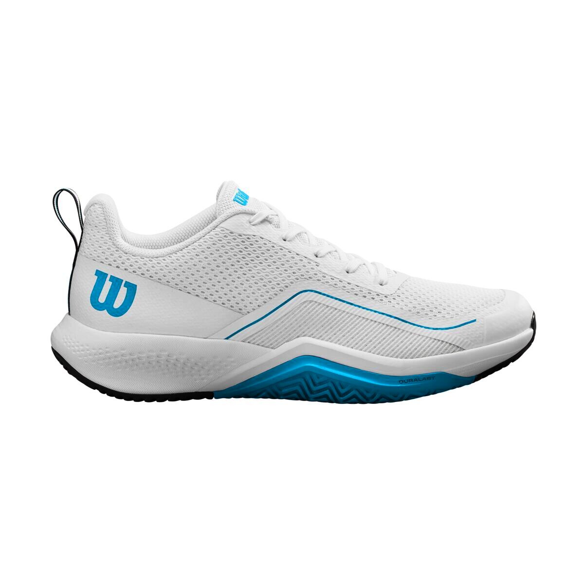 Product detail of Pánská tenisová obuv Wilson Rush Pro LITE White/Atomic Blue  EUR 44