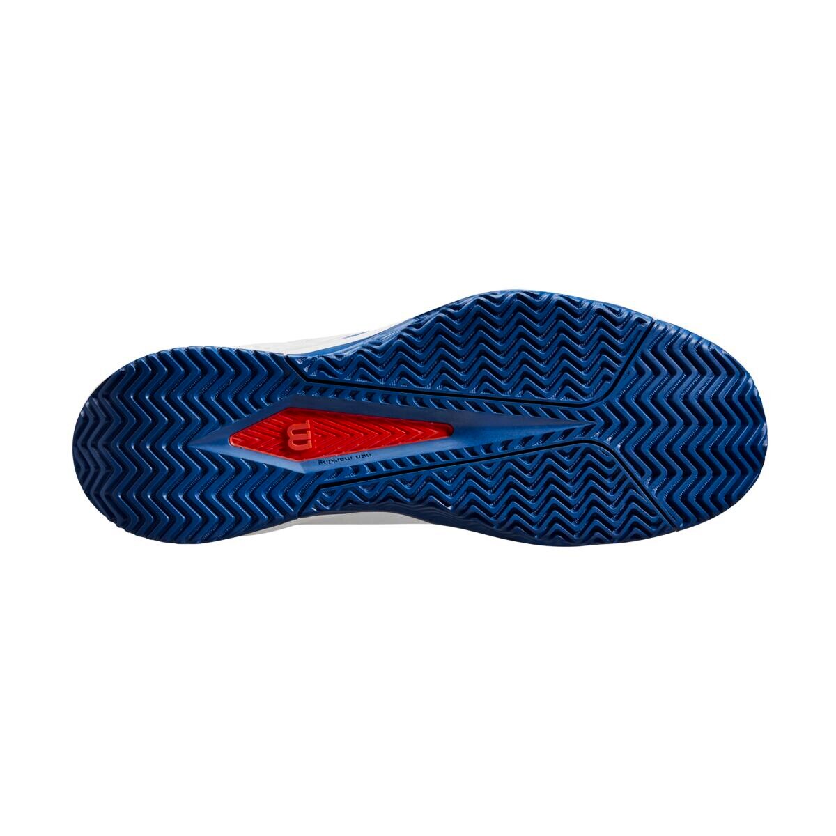 Pánská tenisová obuv Wilson Rush Pro LITE White/Blue  EUR 42 2/3 - thumb (4)