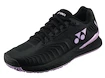 Pánská tenisová obuv Yonex  Eclipsion 4 Black/Purple  EUR 43