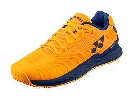 Pánská tenisová obuv Yonex Eclipsion 4 Men Clay Mandarin Orange