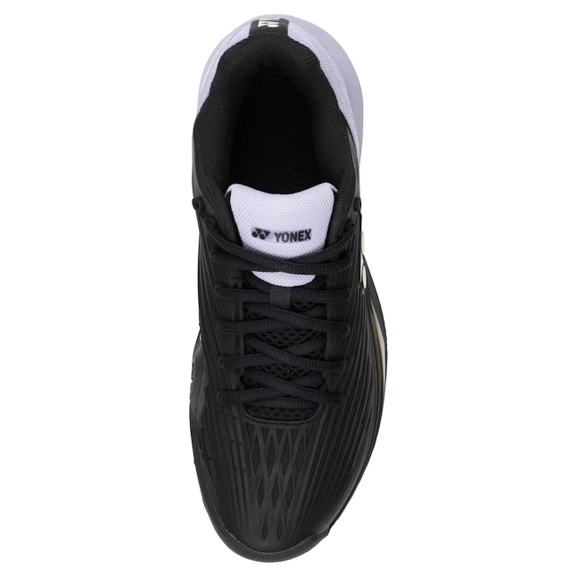 Bazar -  Pánská tenisová obuv Yonex Eclipsion 5 Clay M Black/Purple  EUR 46