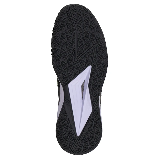 Bazar -  Pánská tenisová obuv Yonex Eclipsion 5 Clay M Black/Purple  EUR 46