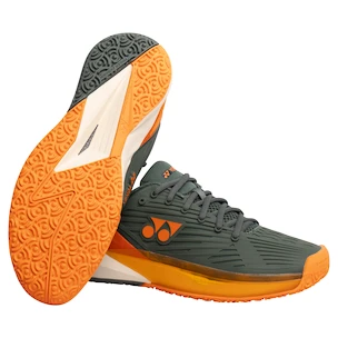 Pánská tenisová obuv Yonex Eclipsion 5 Clay M Olive  EUR 40,5