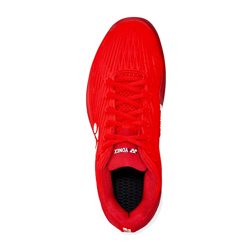 Pánská tenisová obuv Yonex Eclipsion 5 Men Tango Red