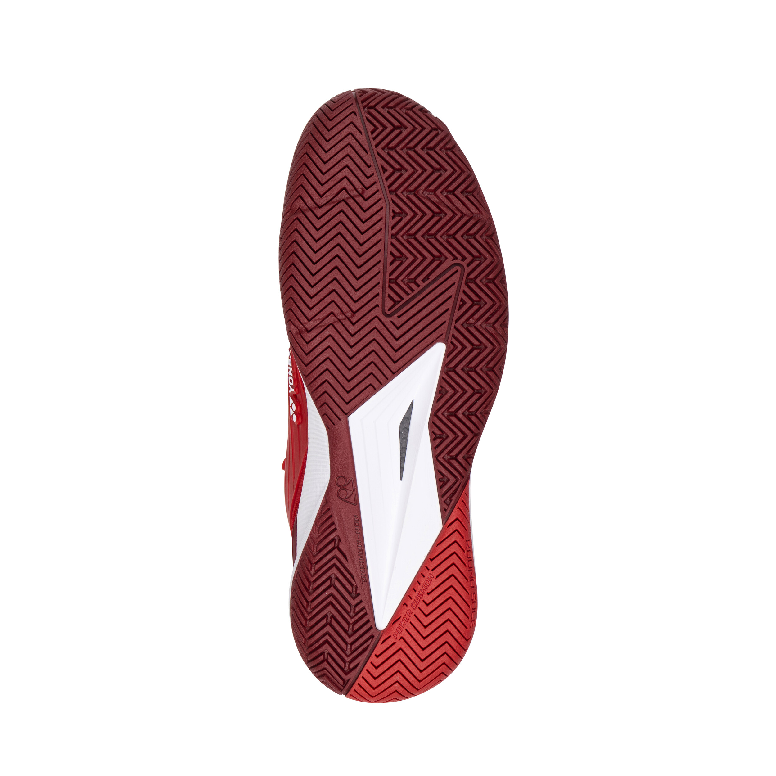 Pánská tenisová obuv Yonex Eclipsion 5 Men Tango Red  EUR 45 - thumb (6)