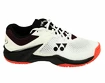Pánská tenisová obuv Yonex PC Eclipsion 2 Clay White/Orange