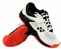 Pánská tenisová obuv Yonex PC Eclipsion 2 Clay White/Orange