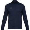 Pánská Tepláková souprava Under Armour Challenger II Knit Warm-Up tmavě modrá