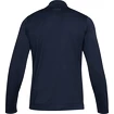 Pánská Tepláková souprava Under Armour Challenger II Knit Warm-Up tmavě modrá