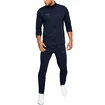 Pánská Tepláková souprava Under Armour Challenger II Knit Warm-Up tmavě modrá