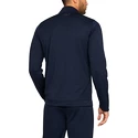 Pánská Tepláková souprava Under Armour Challenger II Knit Warm-Up tmavě modrá