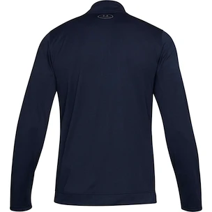 Pánská Tepláková souprava Under Armour Challenger II Knit Warm-Up tmavě modrá