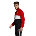 Pánská tréninková mikina adidas 3S Manchester United FC