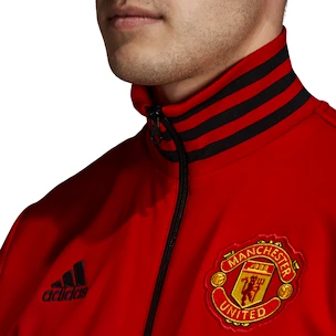 Pánská tréninková mikina adidas 3S Manchester United FC