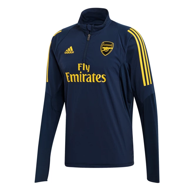 Pánská tréninková mikina adidas Arsenal FC tmavě modrá