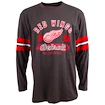 Pánská tričko s dlouhým rukávem Old Time Hockey Yutan NHL Detroit Red Wings