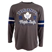 Pánská tričko s dlouhým rukávem Old Time Hockey Yutan NHL Toronto Maple Leafs