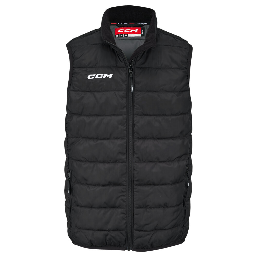 Product detail of Pánská vesta CCM  Team Black L