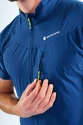 Pánská vesta Montane  Featherlite Trail Vest Narwhal Blue