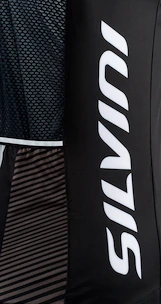 Pánská vesta Silvini  Team MJ1404 black/green S