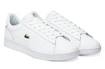 Pánská volnočasová obuv Lacoste  Carnaby Set Roland Garros White/Orange