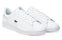 Pánská volnočasová obuv Lacoste  Carnaby Set Roland Garros White/Orange