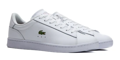 Pánská volnočasová obuv Lacoste  Carnaby Set Roland Garros White/Orange