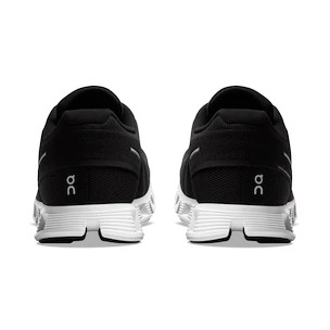 Pánská volnočasová obuv On Cloud 5 Black/White  EUR 42