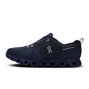 Pánská volnočasová obuv On Cloud 5 Waterproof Navy/Ink