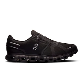 Pánská volnočasová obuv On Cloud 6 Black/Black